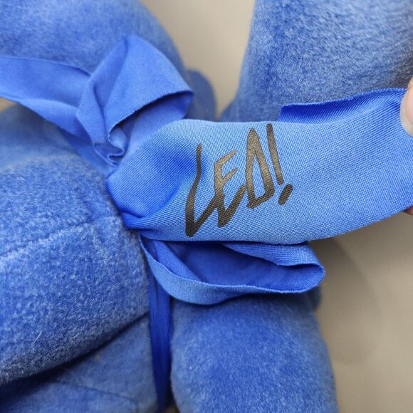 Sonic The Hedgehog Plush 24" SEGA Large Stuffed Toy Blue Doll Collector - Picture 11 of 16